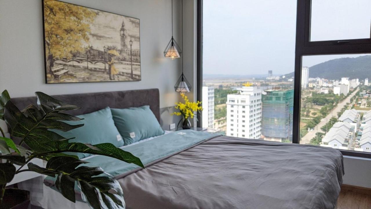 May House Green Bay Garden Ha Long - Near Marina Beach Экстерьер фото