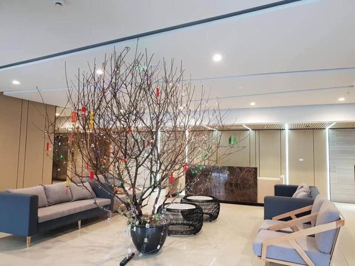 May House Green Bay Garden Ha Long - Near Marina Beach Экстерьер фото