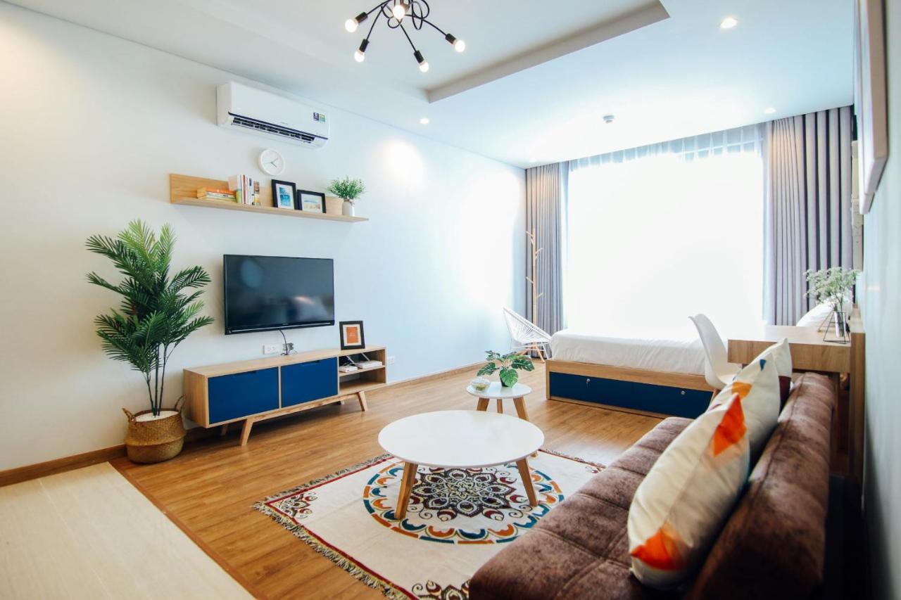 May House Green Bay Garden Ha Long - Near Marina Beach Экстерьер фото