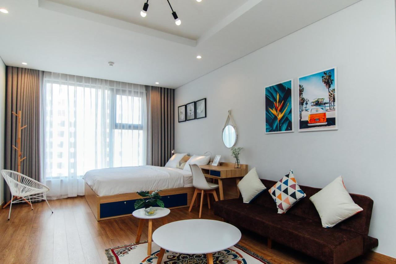 May House Green Bay Garden Ha Long - Near Marina Beach Экстерьер фото