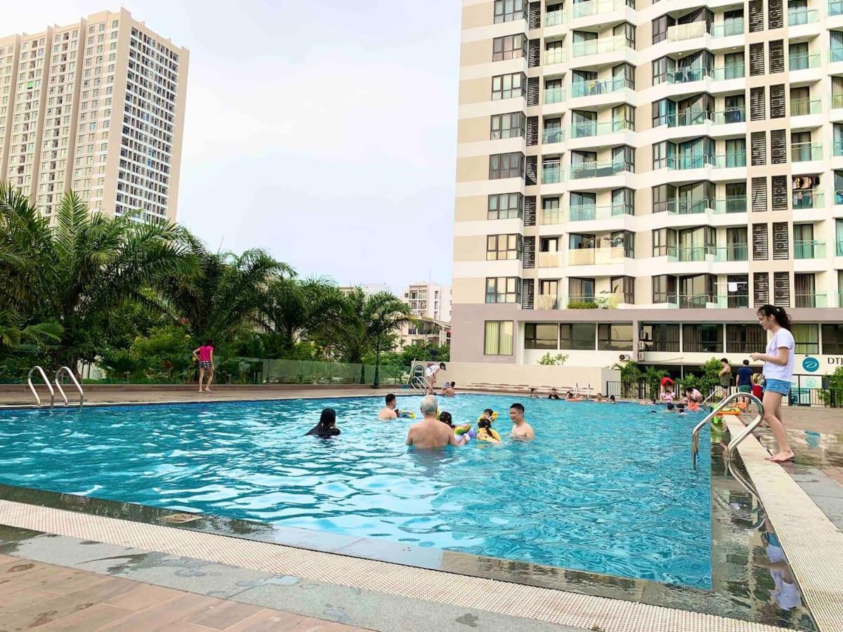 May House Green Bay Garden Ha Long - Near Marina Beach Экстерьер фото