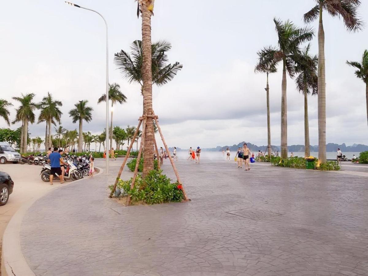 May House Green Bay Garden Ha Long - Near Marina Beach Экстерьер фото
