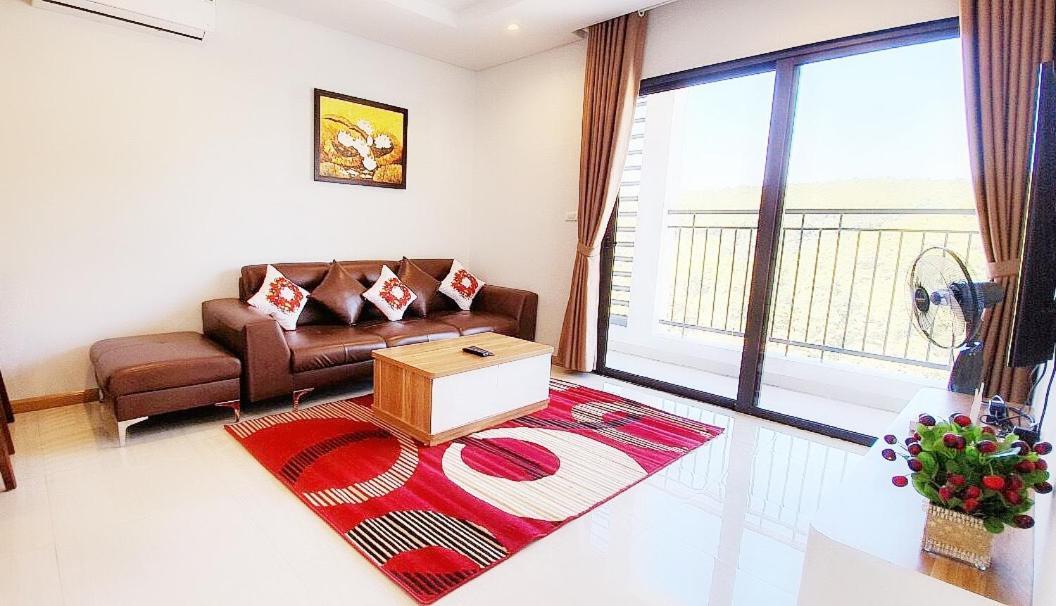 May House Green Bay Garden Ha Long - Near Marina Beach Экстерьер фото
