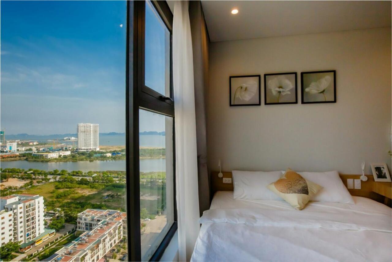 May House Green Bay Garden Ha Long - Near Marina Beach Экстерьер фото