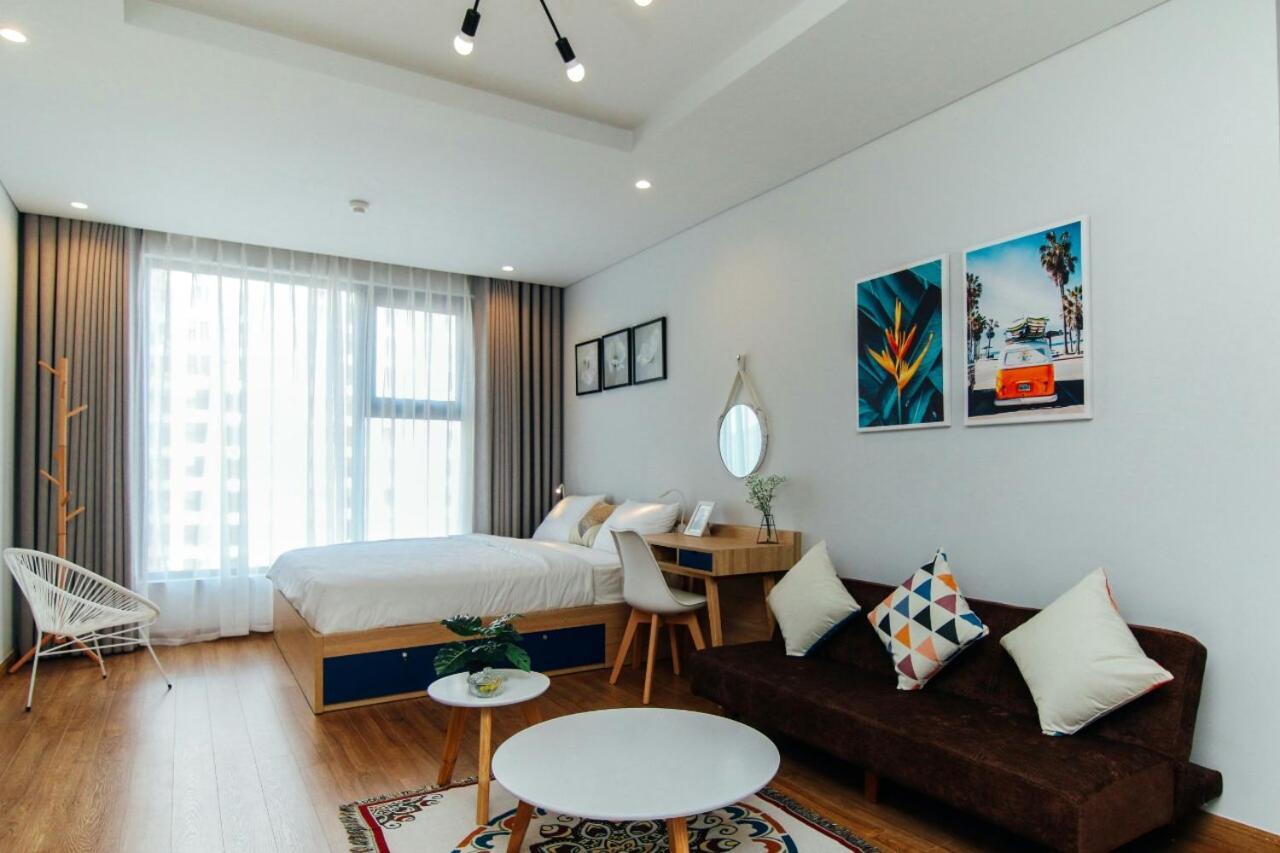 May House Green Bay Garden Ha Long - Near Marina Beach Экстерьер фото