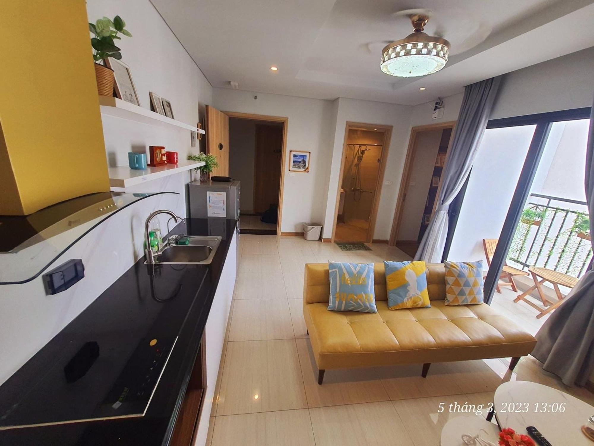 May House Green Bay Garden Ha Long - Near Marina Beach Экстерьер фото